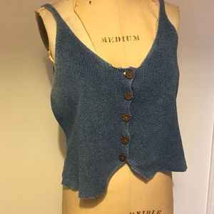 Jersey top from GAP 1995